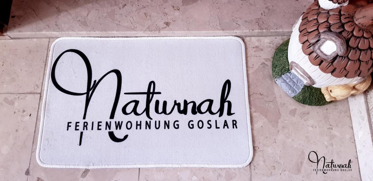 Ferienwohnung Naturnah Гослар Екстериор снимка